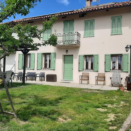 Cascina Teresina Monferrato Piscina Βίλα Cortazzone Εξωτερικό φωτογραφία