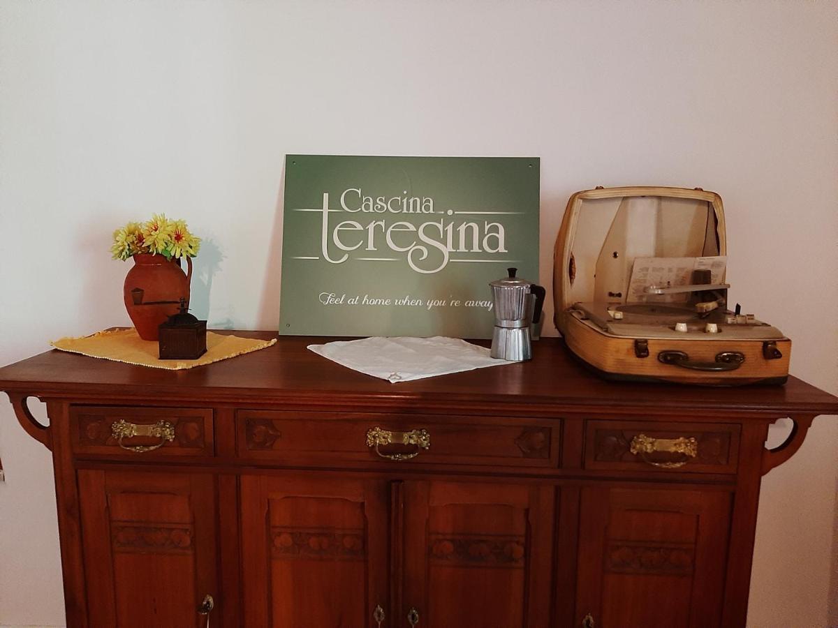 Cascina Teresina Monferrato Piscina Βίλα Cortazzone Εξωτερικό φωτογραφία