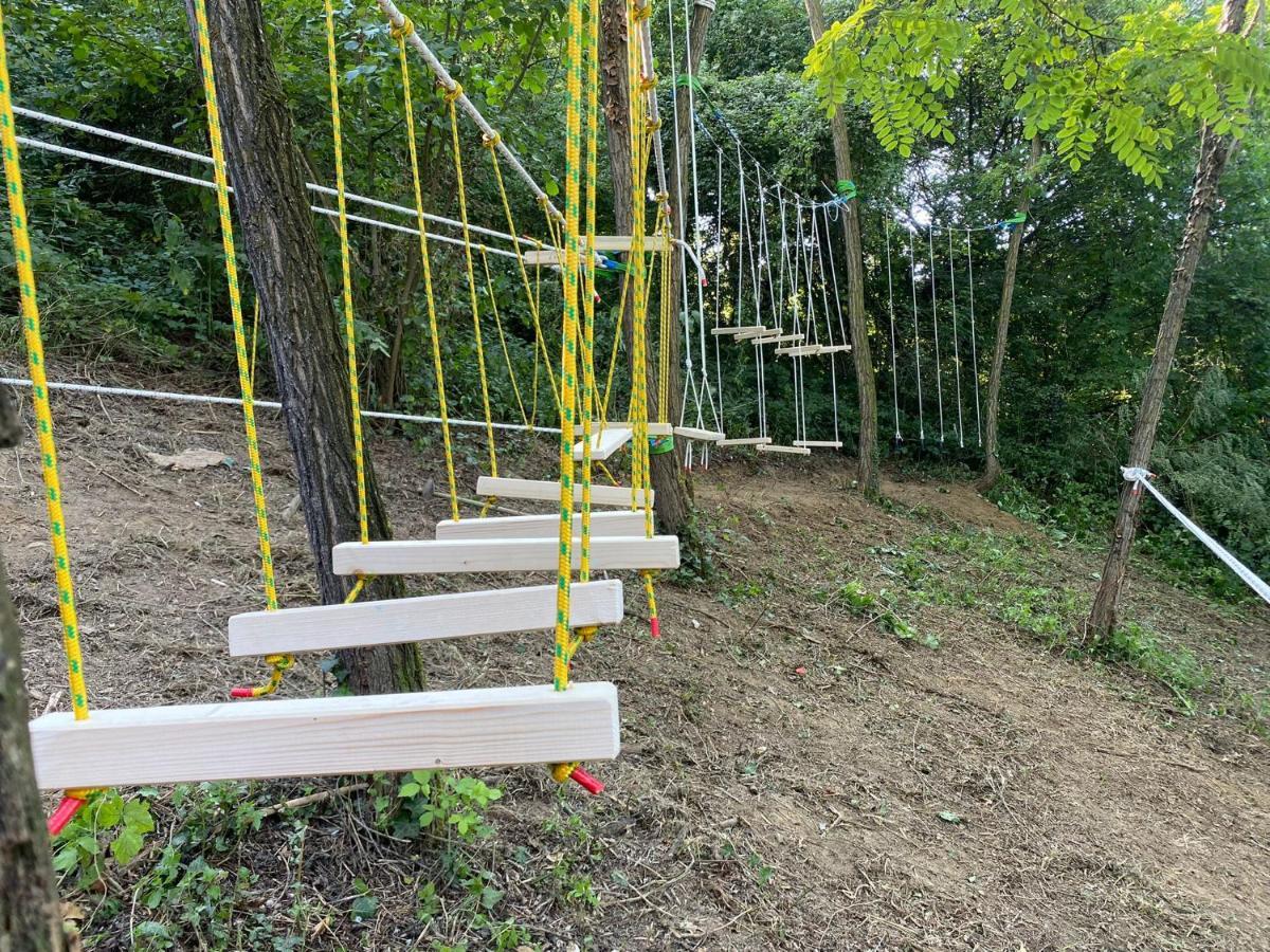 Cascina Teresina Monferrato Piscina Βίλα Cortazzone Εξωτερικό φωτογραφία