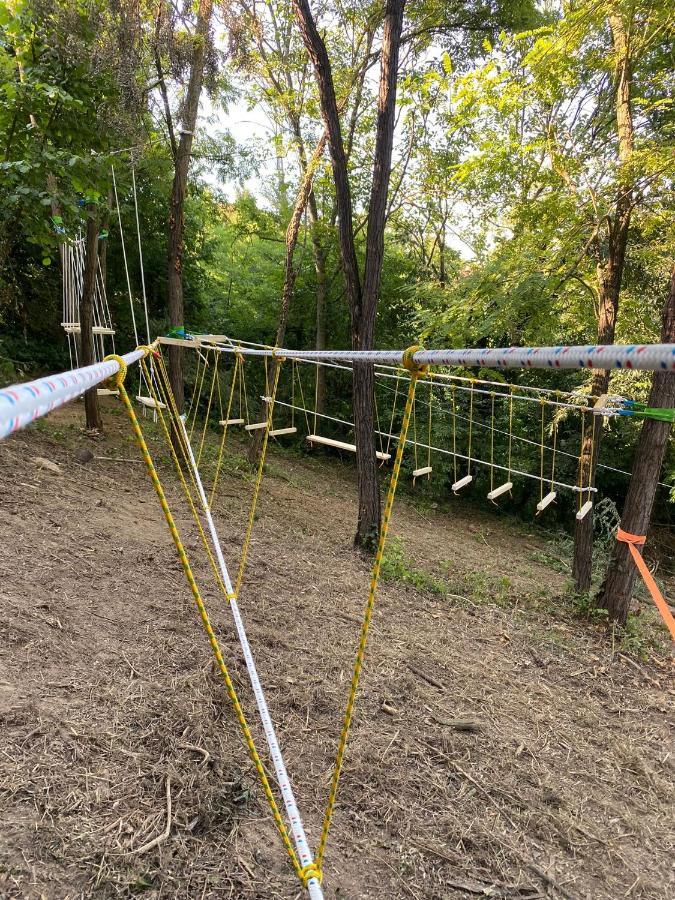Cascina Teresina Monferrato Piscina Βίλα Cortazzone Εξωτερικό φωτογραφία