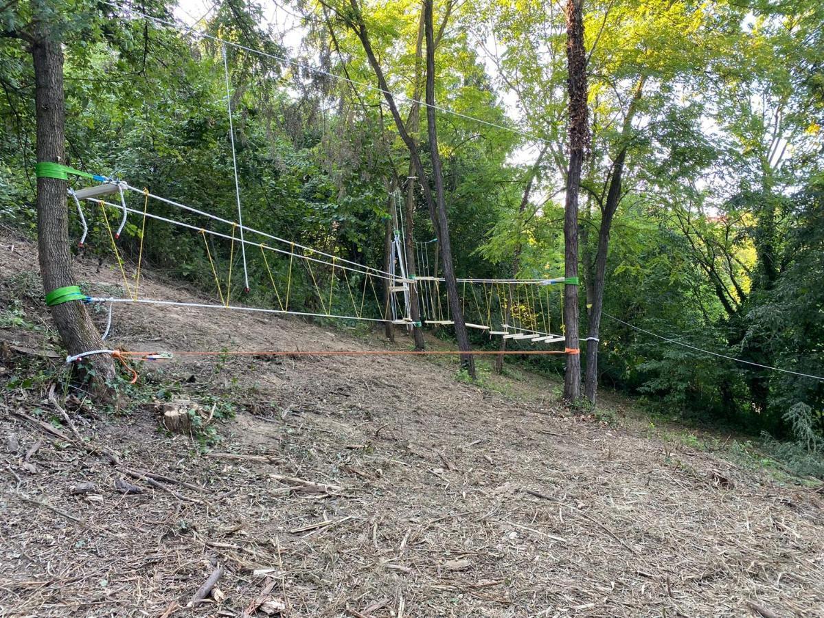 Cascina Teresina Monferrato Piscina Βίλα Cortazzone Εξωτερικό φωτογραφία