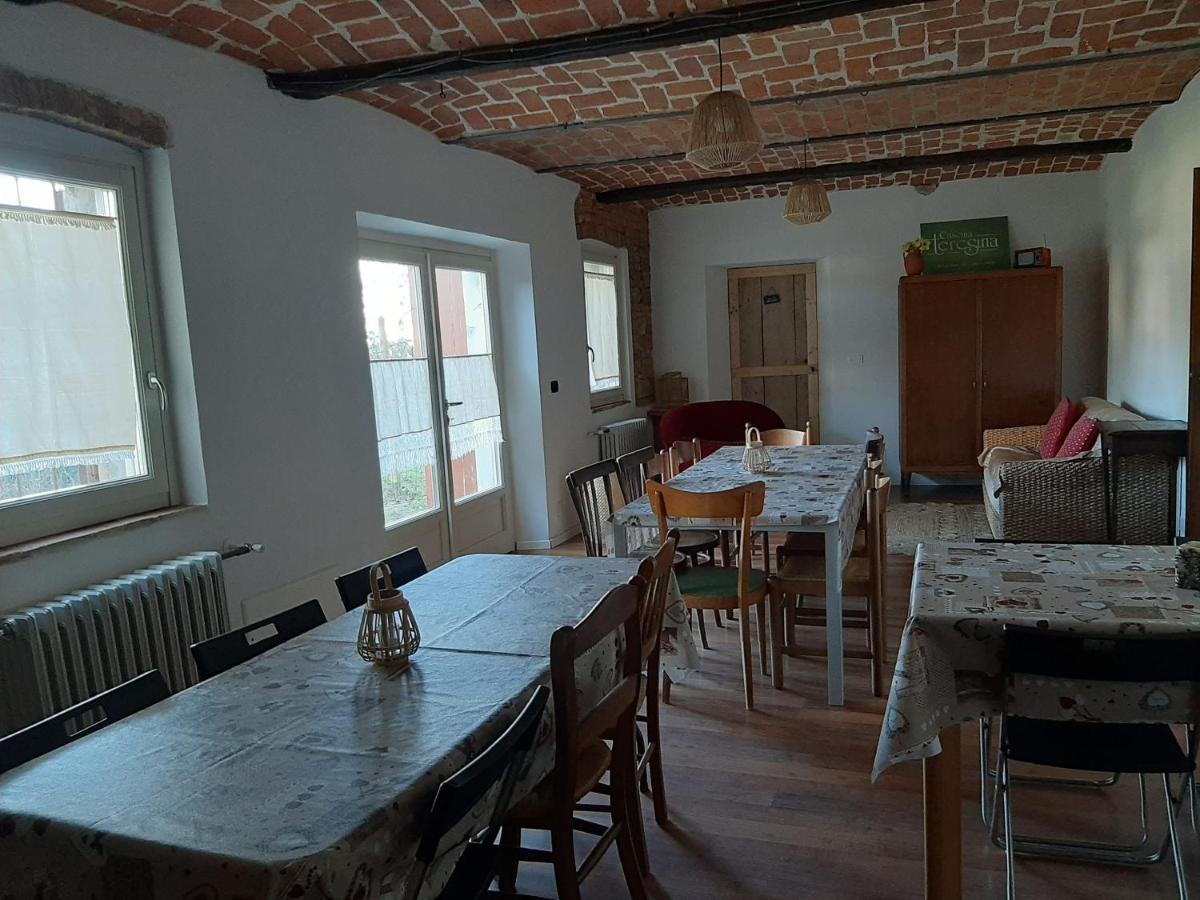 Cascina Teresina Monferrato Piscina Βίλα Cortazzone Εξωτερικό φωτογραφία