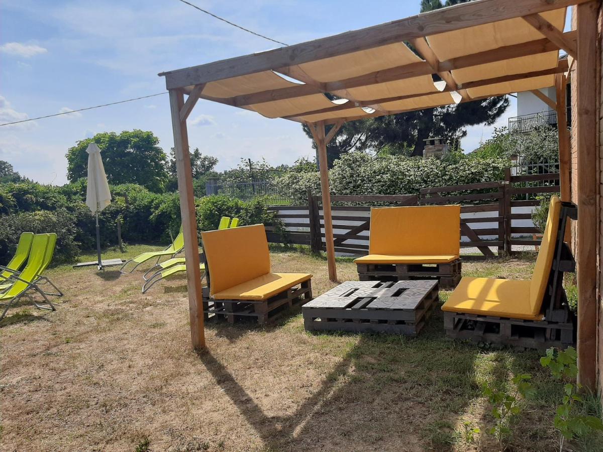 Cascina Teresina Monferrato Piscina Βίλα Cortazzone Εξωτερικό φωτογραφία