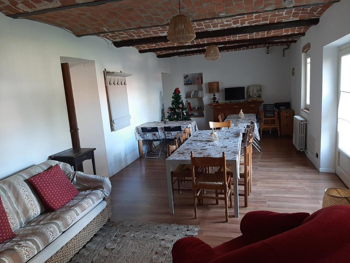 Cascina Teresina Monferrato Piscina Βίλα Cortazzone Εξωτερικό φωτογραφία