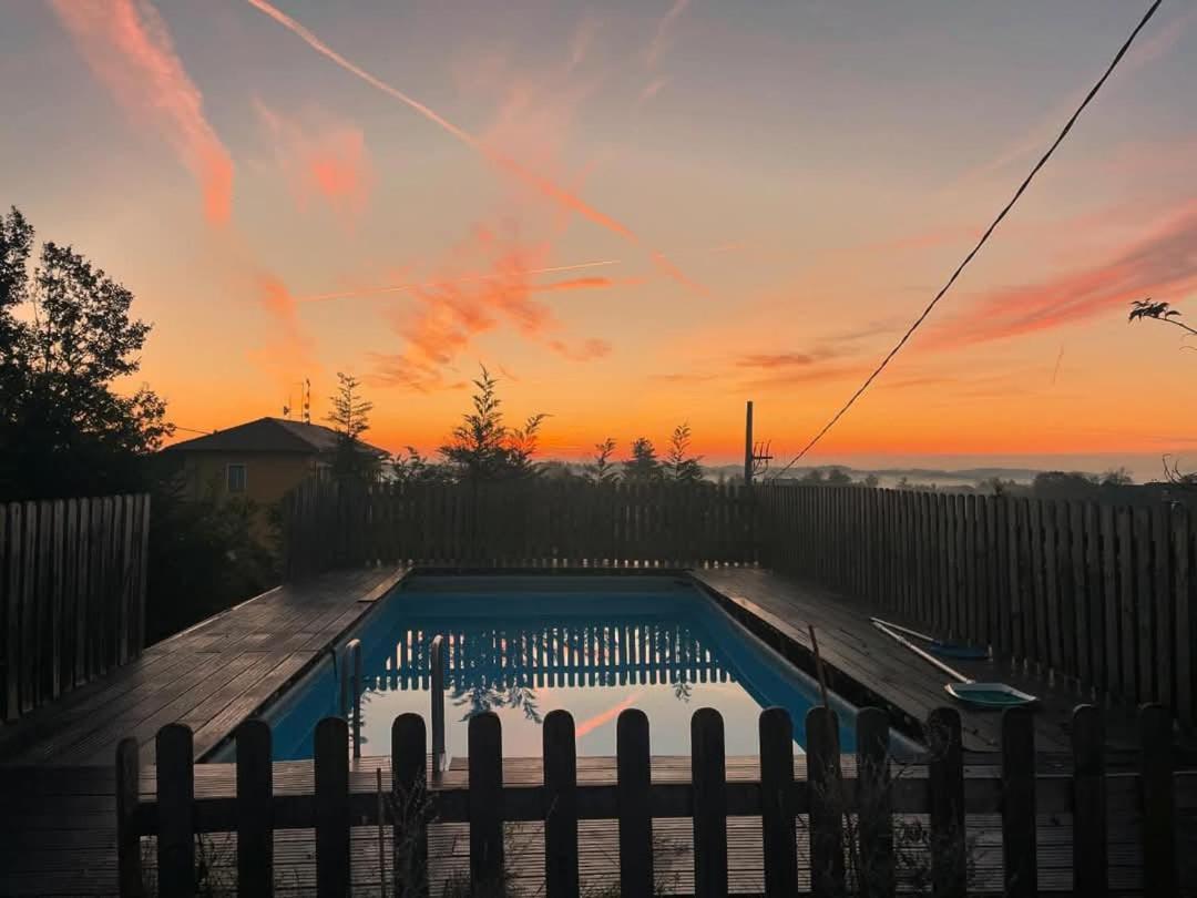Cascina Teresina Monferrato Piscina Βίλα Cortazzone Εξωτερικό φωτογραφία
