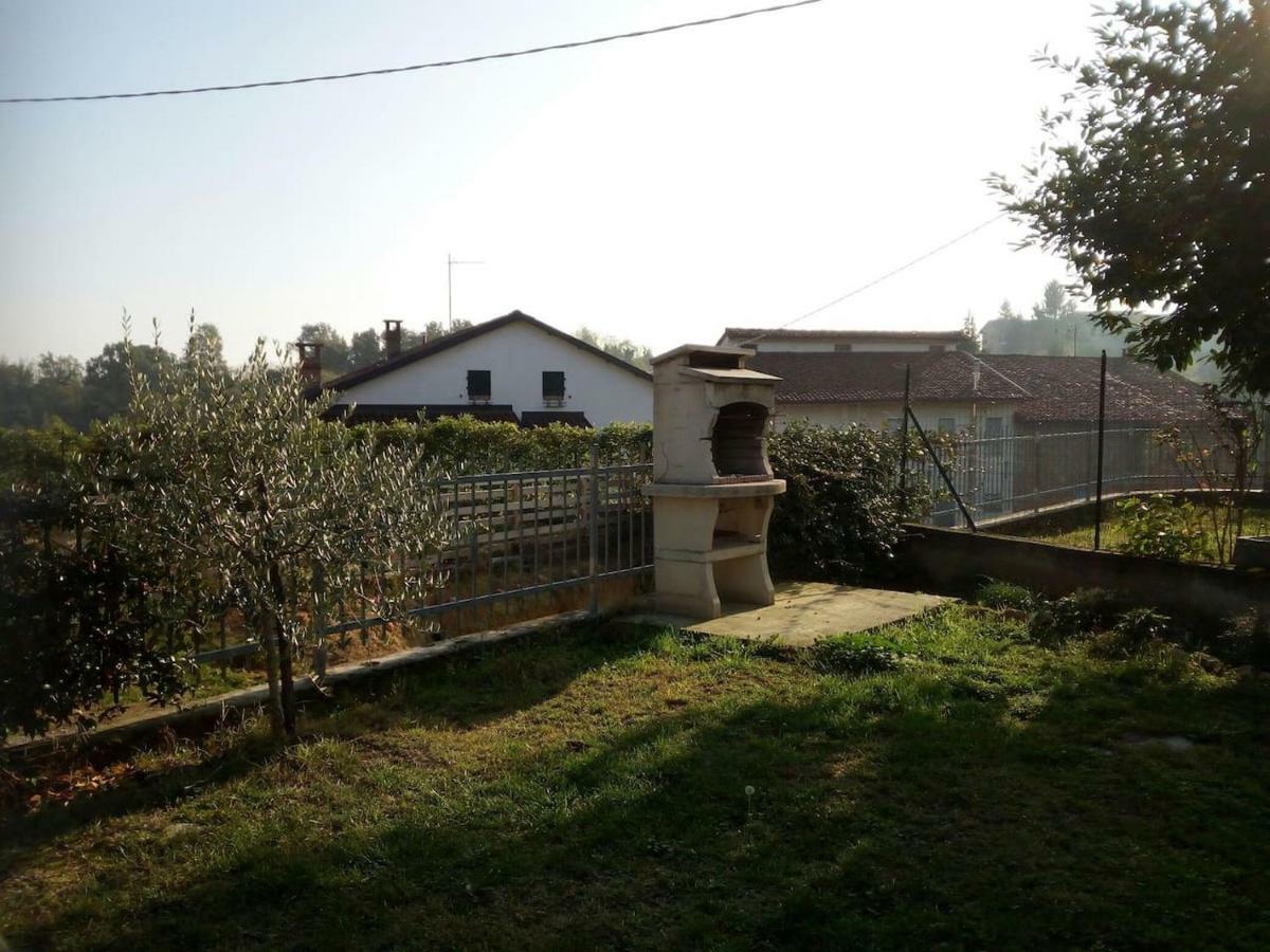 Cascina Teresina Monferrato Piscina Βίλα Cortazzone Εξωτερικό φωτογραφία